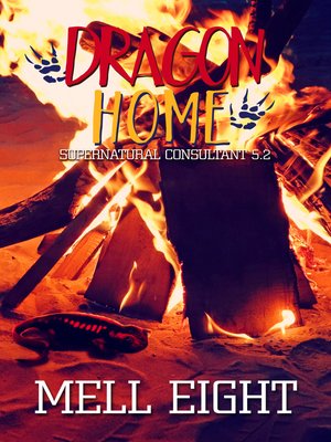 cover image of Dragon Home
